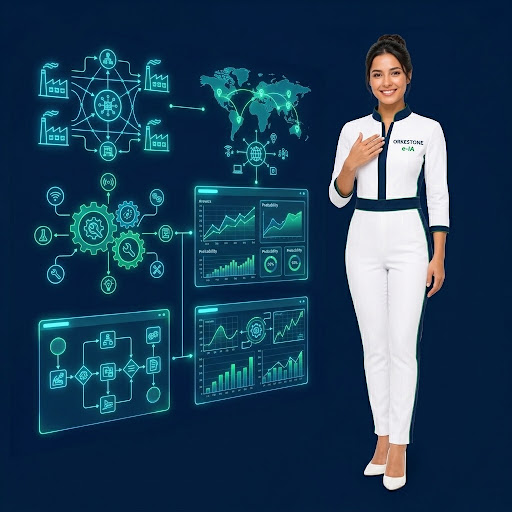 AURA Oficial de Enlace e Inteligencia Artificial